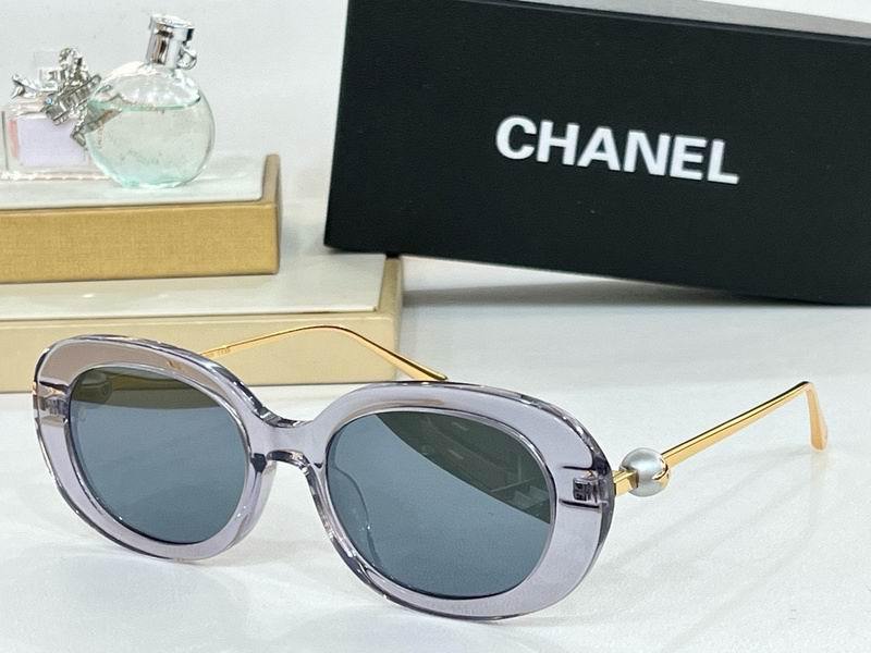 Chanel Sunglasses 1296